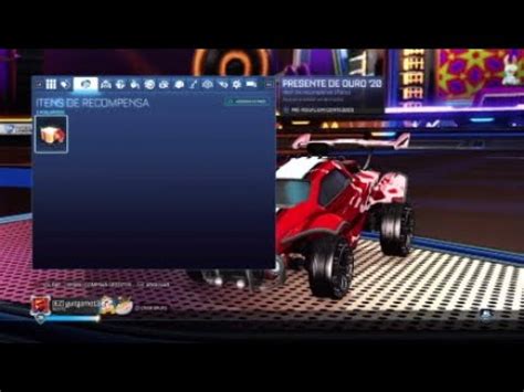 Rocket League Abertura De Caixas Youtube