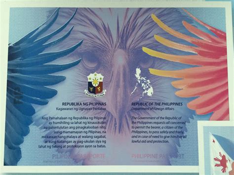 Here’s How the New Philippine Passport Will Look Like