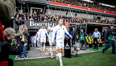 Fc K Benhavn Sniger Sig Videre Med Straffesejr I Hobro Bt Fodbold