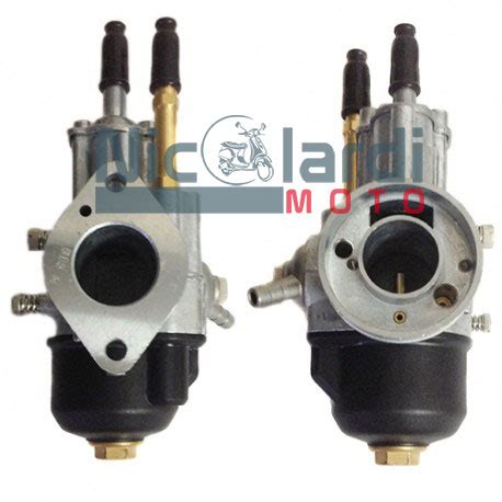 Carburatore Dell Orto Shb B Ape Ricambi Nicolardi