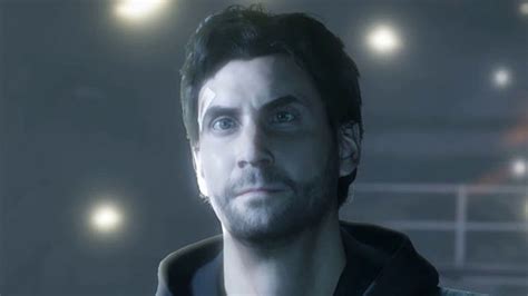 Alan Wake Remastered Review A Handsome Lick Of Paint On A Off