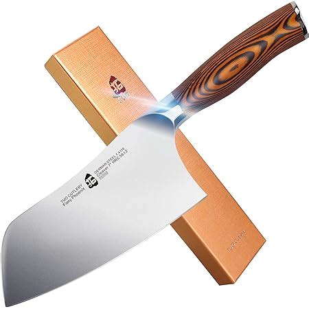 Dragon Riot Coltello Carne Forgiata A Mano Coltelli Da Cucina Cinese