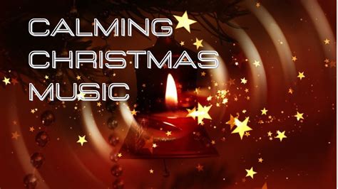 Calming christmas music, Relaxing Music - YouTube