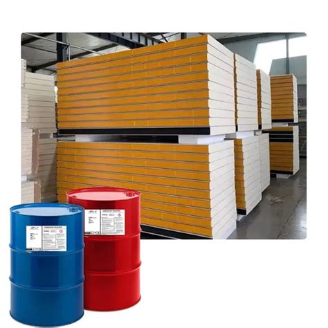 Pu Sandwich Panels Polyurethane Foam Pur Pir Puf Cold Room Storage