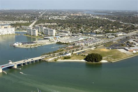 Madeira Shopping Center Dock in Madeira Beach, FL, United States