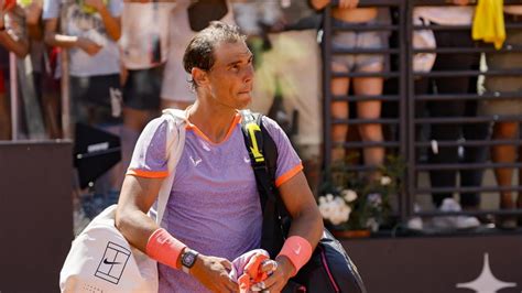 La Honestidad Brutal De Rafael Nadal En La Previa De Roland Garros No