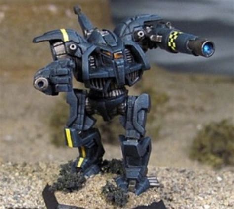 Battletech miniatures - dashboardWas