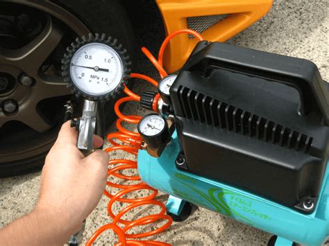how to check tire pressure 5