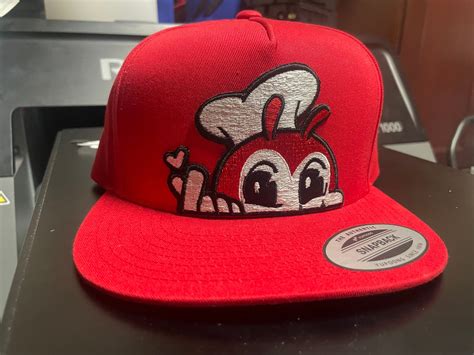 Jollibee Red SnapBack | Endless22