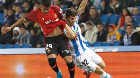 Nhận định soi kèo Mallorca vs Real Sociedad Cẩn trọng tối đa