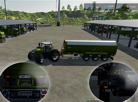 Great Krampe Pack V1 0 0 2 FS22 Mod Farming Simulator 22 Mod