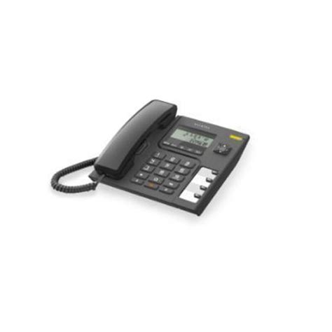 Black Alcatel T56 Analog Phone at ₹ 1650/unit in Mumbai | ID: 20298274991