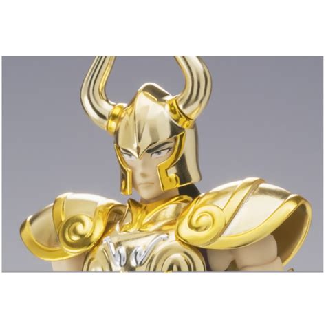 Saint Cloth Myth Ex Capricorn Shura Revival Version Nin Nin