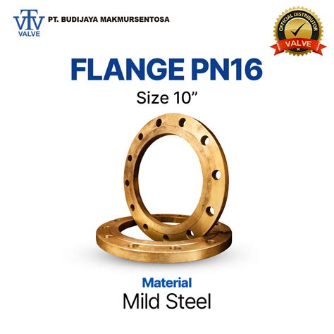 Flange Pn Mild Steel Inch Bjmsonline