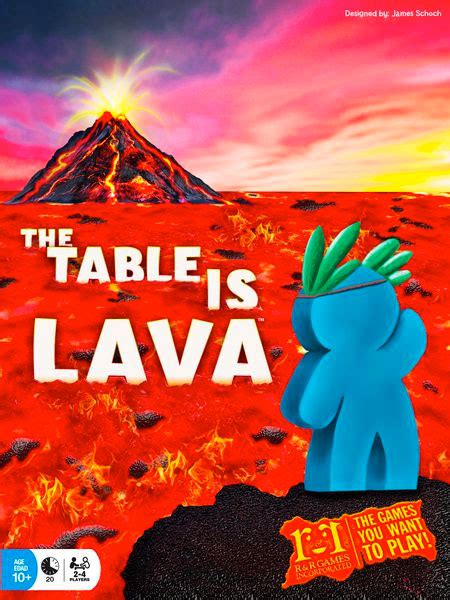 The Floor Is Lava Game Rules 2017 | Review Home Co