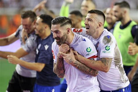 Slobodna Dalmacija Hajduk Je Uo I Vara Dina Ostao Bez Strijelca Gola