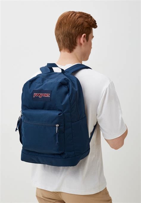 Рюкзак Jansport, цвет: синий, RTLADJ633901 — купить в интернет-магазине ...