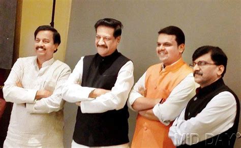 Shiv Sena Bjp And Congress Ncp Finally Part Ways