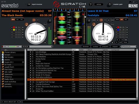 Serato Dj Serato Scratch Live - sohafunds