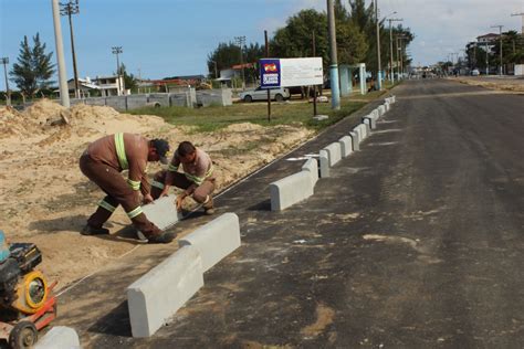 Obras Na Leoberto Leal Seguem Em Ritmo Acelerado Prefeitura De