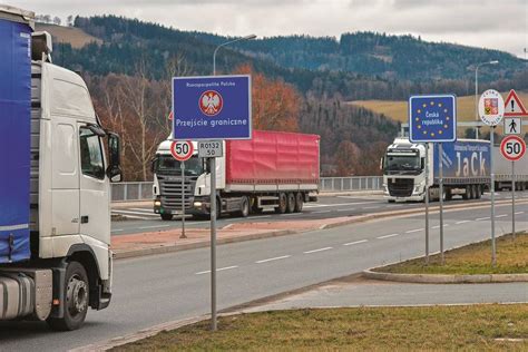 Pakiet mobilności UE trudna zmiana dla polskich firm transportowych