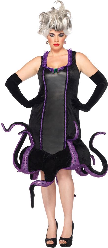 Ursula Costume at Boston Costume