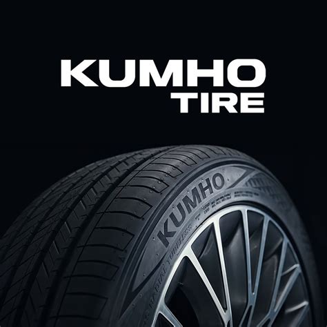 Kumho Tire Launches New Logo TyreTrade Ie