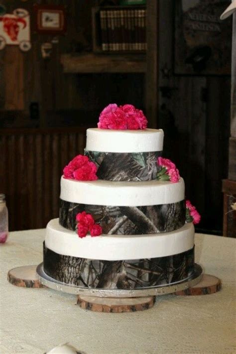 Camo Wedding Ideas Country Wedding And Party Ideas Real Tree Ap Camo Wedding Cake With