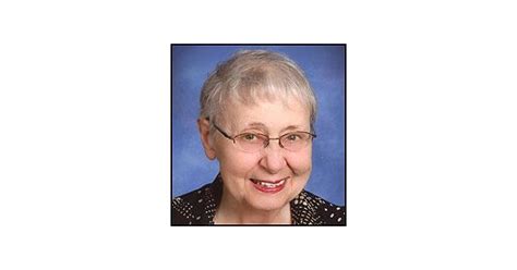 Lois Anderson Obituary 2014 Legacy Remembers