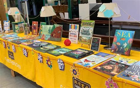 世界繪本節主題書展 竹縣推親子共讀 時事 中時