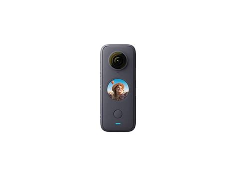 Insta360 ONE X2 CINOSXX A Black Action Camera Walmart