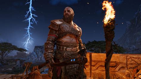 God Of War Ragnar K Les D Tails De La Version Ps Pro Sont Connus