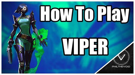 Valorant Viper Guide Kotidock