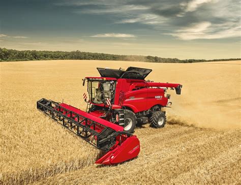 Rok 2021 S Kombajny Case IH Axial Flow 150 Agroportal24h Cz