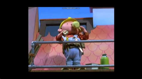 Bob The Builder Bob Saves The Day VHS And DVD Trailer YouTube