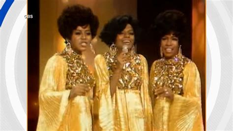 Remembering Supremes Legend Mary Wilson GMA