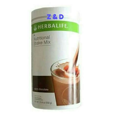 Herbalife (shake Chocolate) | Herbalife ( shake coklat ) | Shopee Malaysia