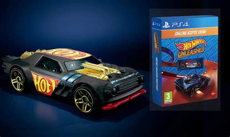 Hot Wheels Unleashed C A Edition Sur Ps Chocobonplan