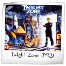 Twilight Zone Pinball Machine (Bally, 1993) | Pinside Game Archive