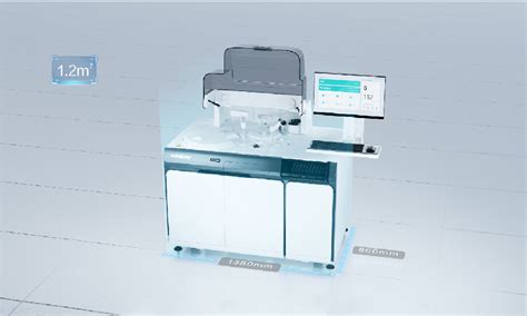 Bs M Chemistry Analyzer Service System Winner Of If Design Award