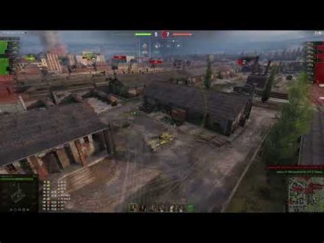 Wot World Of Tanks Kv S Destroys Tanks Ikv Kv S T And Vk