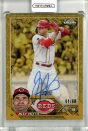 ミントモール MINT 池袋店 2023 Topps Chrome Gilded Collection Cincinnati Reds