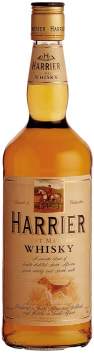 Harrier Finest Matured Whisky Whisky Magazine