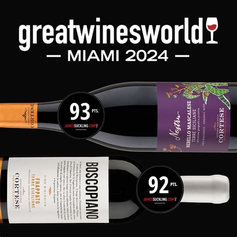 Miami Great Wines World