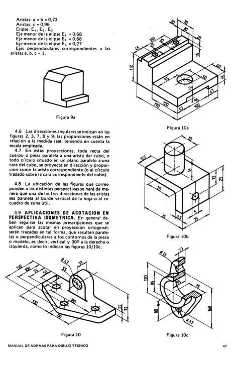 Iram Manual De Normas Para Dibujo Tecnico PDF