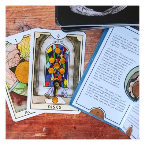 The New Chapter Tarot Liminal 11