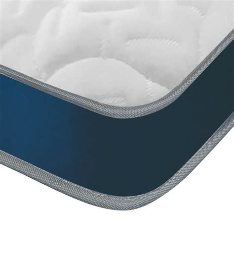 Buy Cumulus Premium Reversible 6 Inches Single Size Memory HR Foam