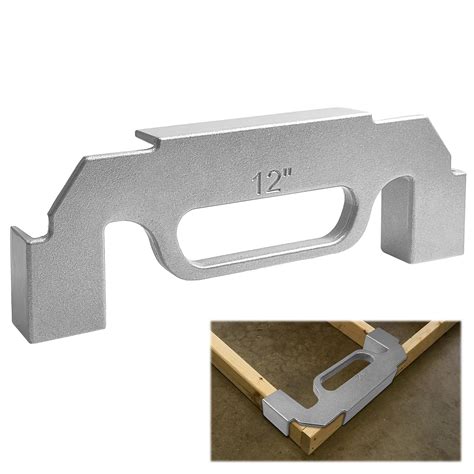 ZPSNDP Aluminum 12-Inch Stud Framing Tool for Wall, Roof, India | Ubuy