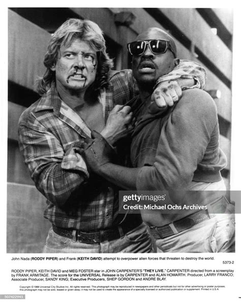 They Live Keith David