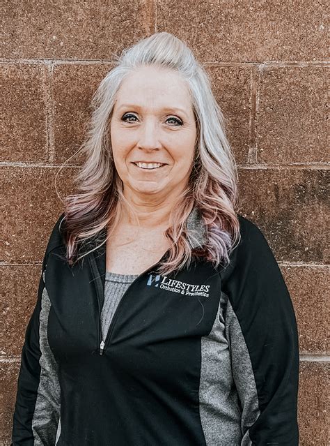 Meet Liz Roof! Liz... - Lifestyles Orthotics & Prosthetics